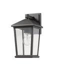 Z-LITE, BEACON 1 LIGHT OUTDOOR WALL LIGHT, OUTDOOR WALL LIGHTS