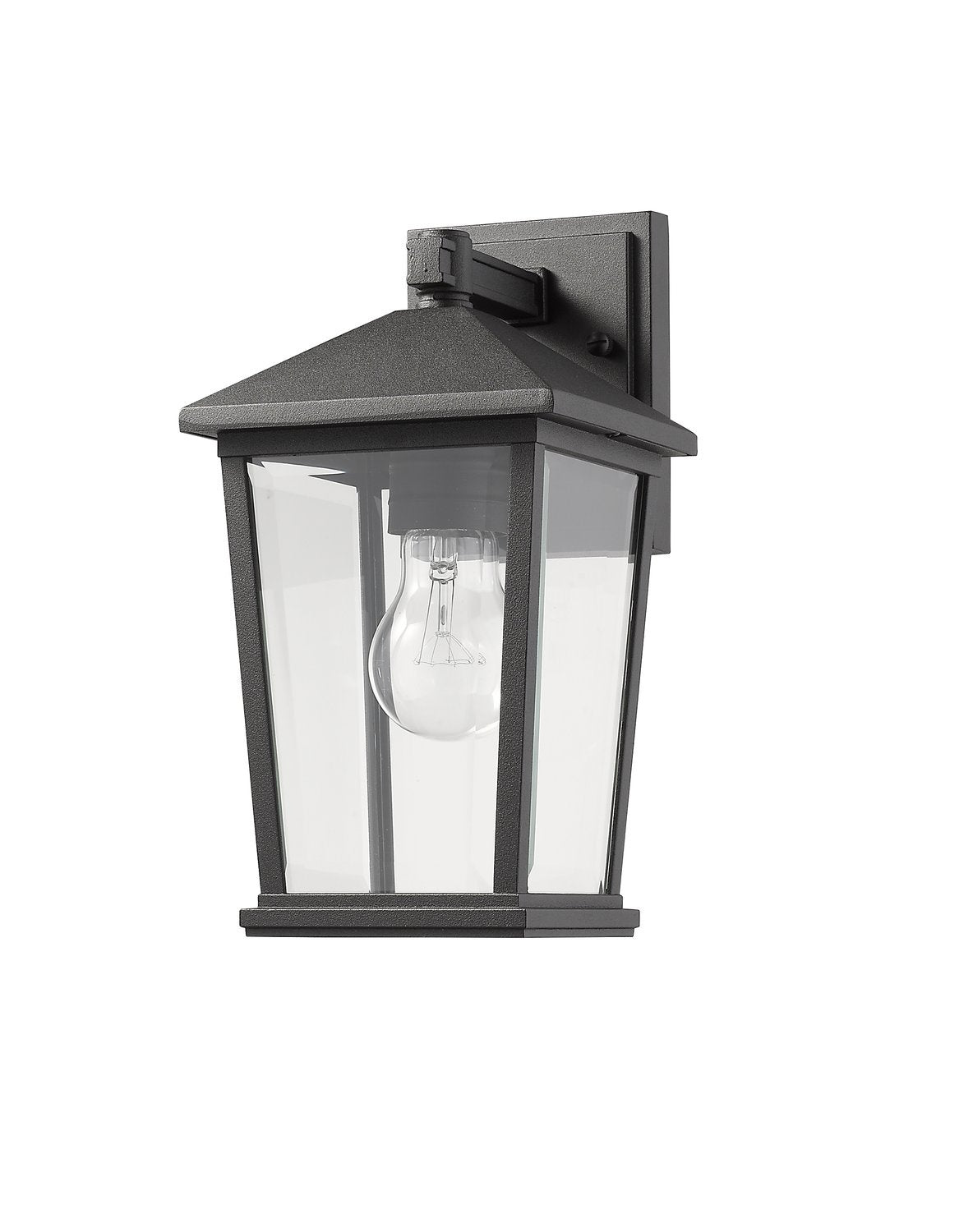 Z-LITE, BEACON 1 LIGHT OUTDOOR WALL LIGHT, OUTDOOR WALL LIGHTS
