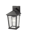 Z-LITE, BEACON 1 LIGHT OUTDOOR WALL LIGHT, OUTDOOR WALL LIGHTS