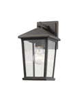 Z-LITE, BEACON 1 LIGHT OUTDOOR WALL LIGHT, OUTDOOR WALL LIGHTS