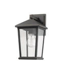 Z-LITE, BEACON 1 LIGHT OUTDOOR WALL LIGHT, OUTDOOR WALL LIGHTS