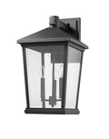 Z-LITE, BEACON 3 LIGHT OUTDOOR WALL LIGHT, OUTDOOR WALL LIGHTS