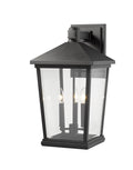 Z-LITE, BEACON 3 LIGHT OUTDOOR WALL LIGHT, OUTDOOR WALL LIGHTS