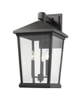 Z-LITE, BEACON 3 LIGHT OUTDOOR WALL LIGHT, OUTDOOR WALL LIGHTS