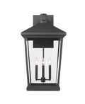 Z-LITE, BEACON 4 LIGHT OUTDOOR WALL LIGHT, OUTDOOR WALL LIGHTS