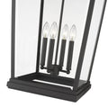Z-LITE, BEACON 4 LIGHT OUTDOOR WALL LIGHT, OUTDOOR WALL LIGHTS