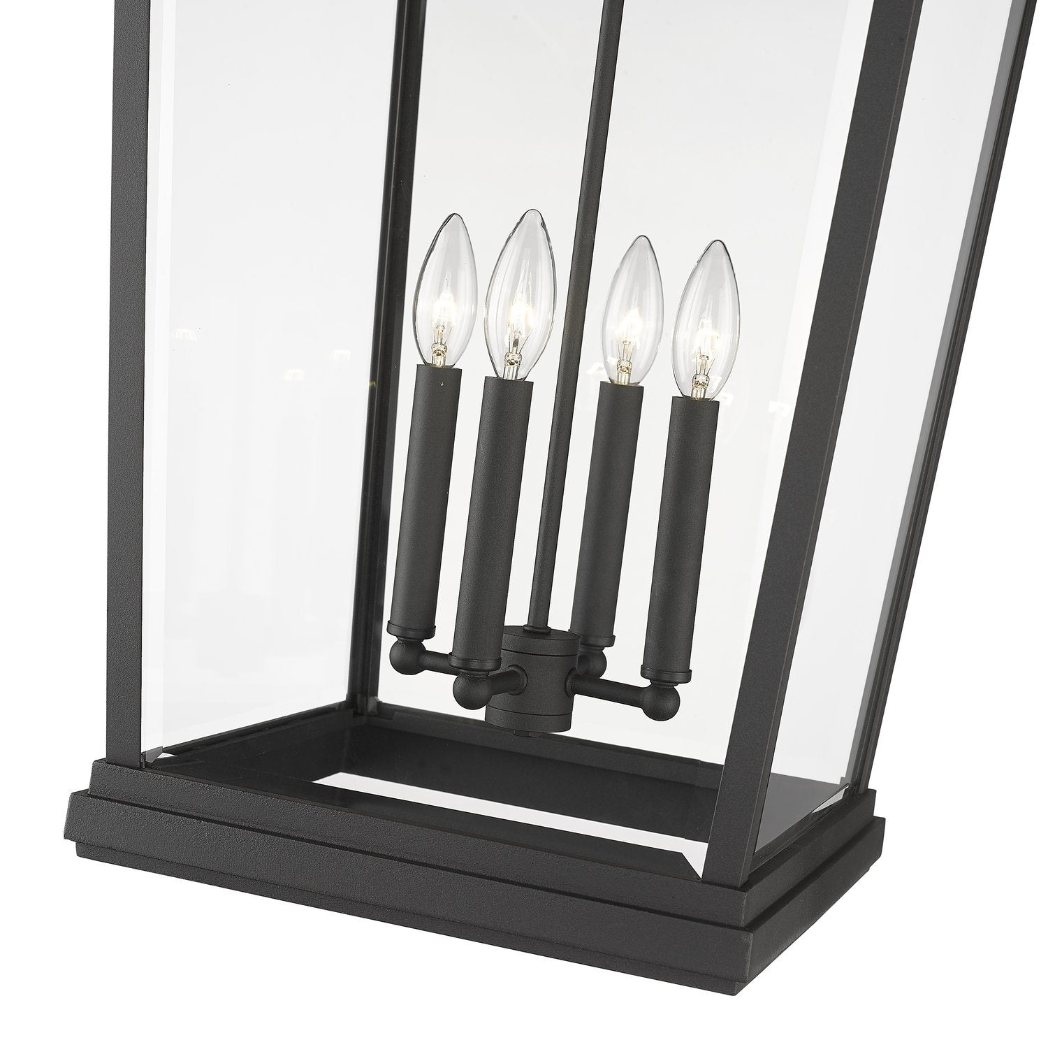 Z-LITE, BEACON 4 LIGHT OUTDOOR WALL LIGHT, OUTDOOR WALL LIGHTS