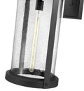 Z-LITE, ROUNDHOUSE OUTDOOR WALL LIGHT, OUTDOOR WALL LIGHTS