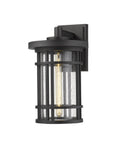 Z-LITE, JORDAN OUTDOOR WALL LIGHT, OUTDOOR WALL LIGHTS