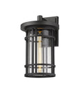 Z-LITE, JORDAN OUTDOOR WALL LIGHT, OUTDOOR WALL LIGHTS