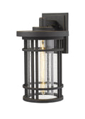 Z-LITE, JORDAN OUTDOOR WALL LIGHT, OUTDOOR WALL LIGHTS
