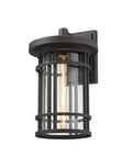 Z-LITE, JORDAN OUTDOOR WALL LIGHT, OUTDOOR WALL LIGHTS