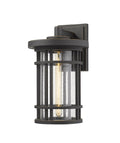 Z-LITE, JORDAN OUTDOOR WALL LIGHT, OUTDOOR WALL LIGHTS
