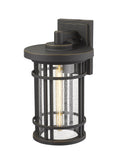 Z-LITE, JORDAN OUTDOOR WALL LIGHT, OUTDOOR WALL LIGHTS