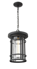 Z-LITE, JORDAN OUTDOOR CHAIN MOUNT CEILING FIXTURE, OUTDOOR CEILING LIGHTS
