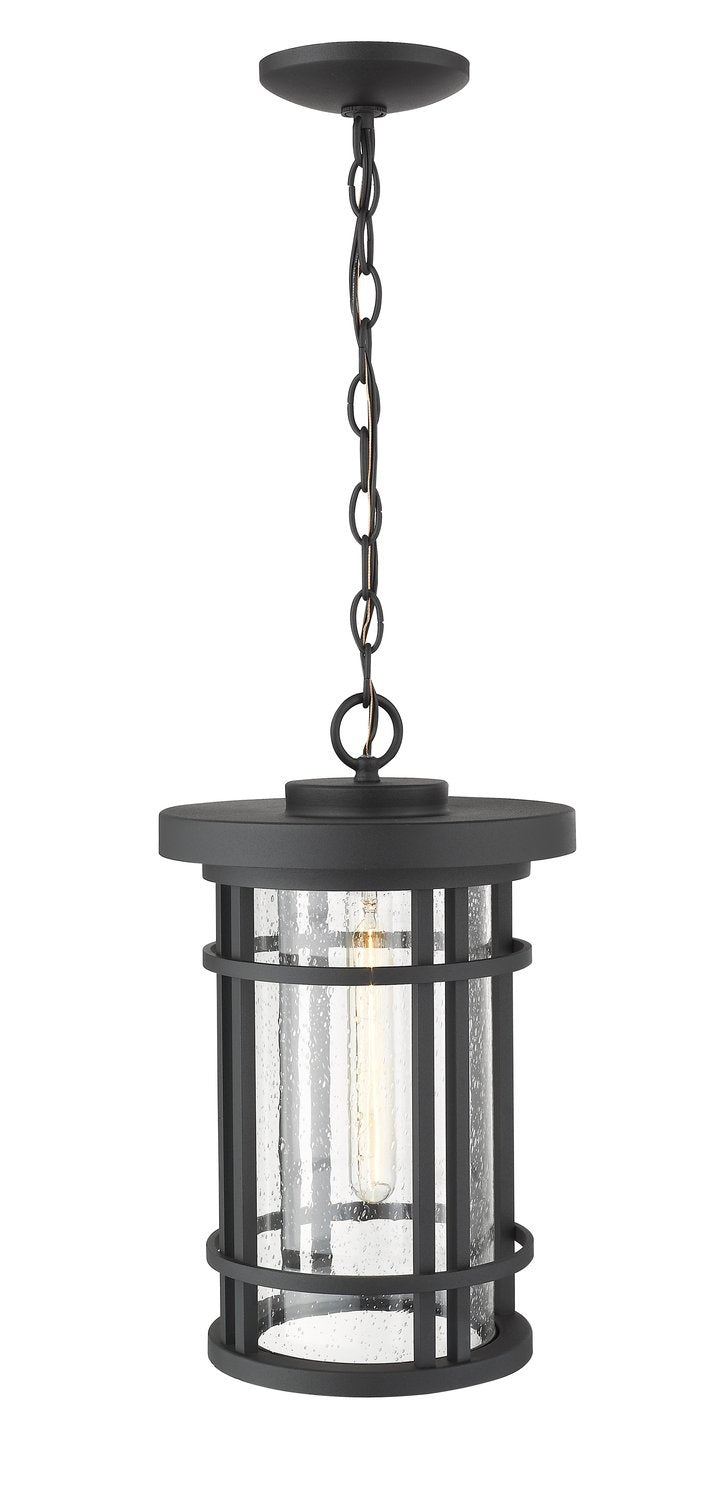 Z-LITE, JORDAN OUTDOOR CHAIN MOUNT CEILING FIXTURE, OUTDOOR CEILING LIGHTS