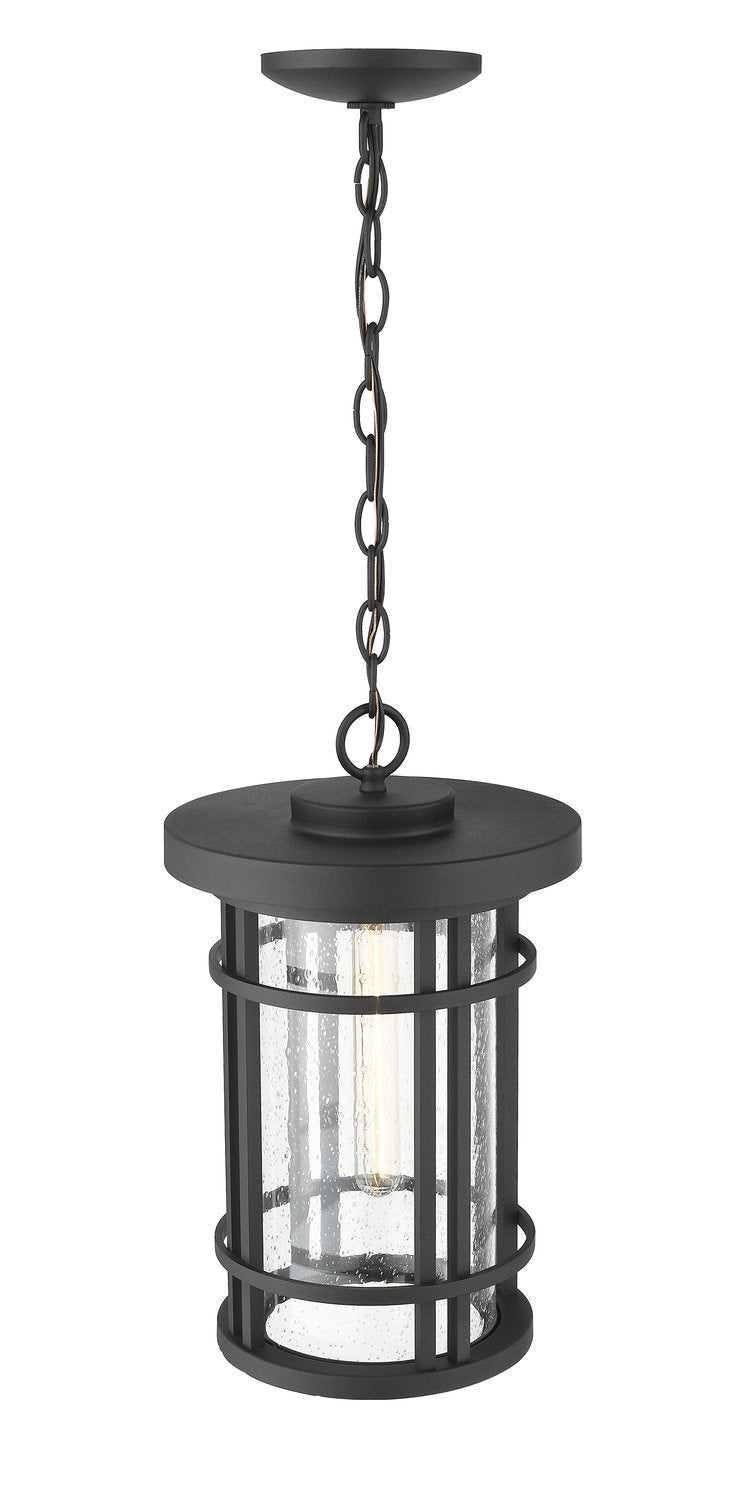 Z-LITE, JORDAN OUTDOOR CHAIN MOUNT CEILING FIXTURE, OUTDOOR CEILING LIGHTS