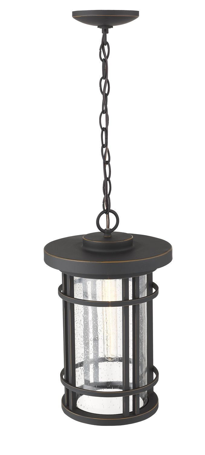 Z-LITE, JORDAN OUTDOOR CHAIN MOUNT CEILING FIXTURE, OUTDOOR CEILING LIGHTS