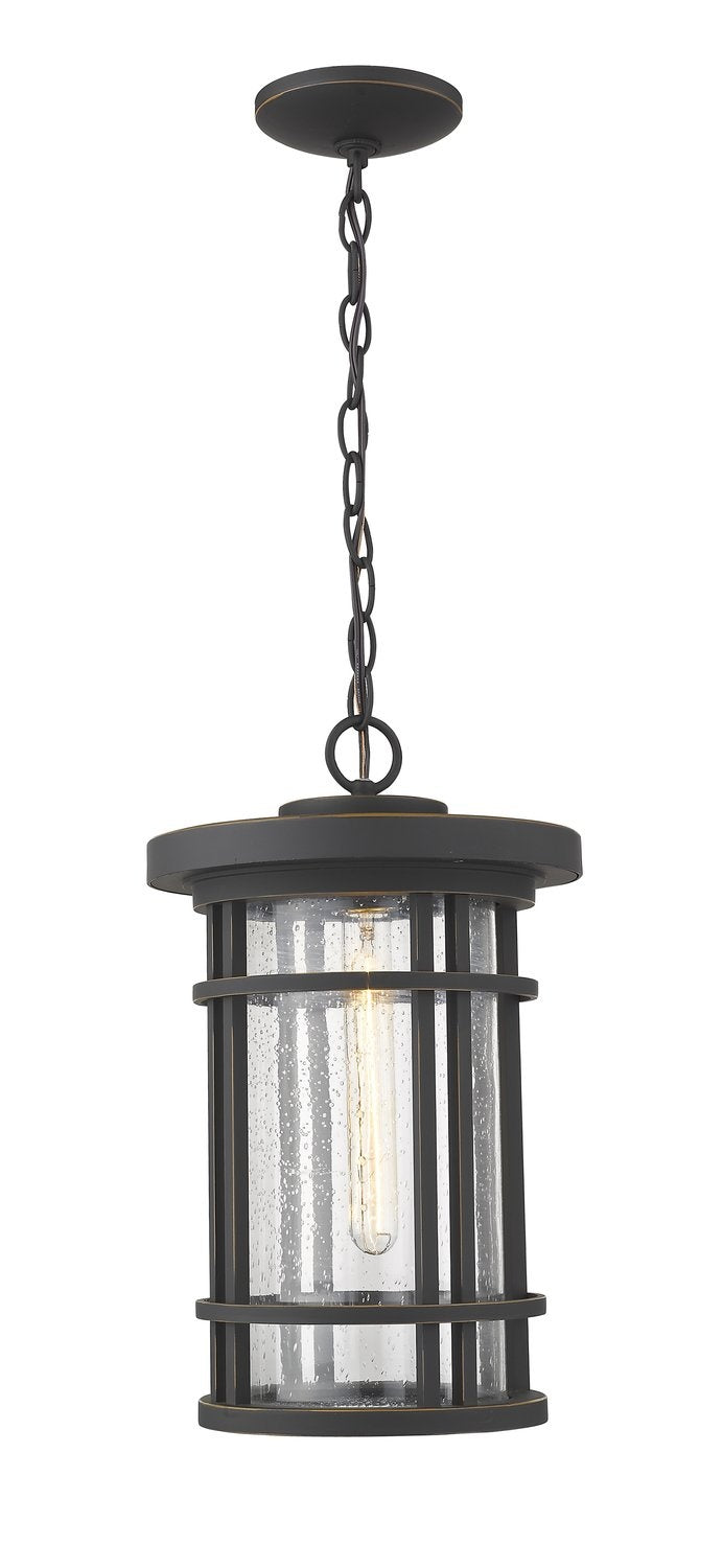 Z-LITE, JORDAN OUTDOOR CHAIN MOUNT CEILING FIXTURE, OUTDOOR CEILING LIGHTS