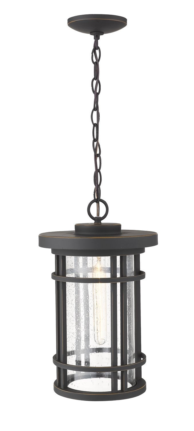 Z-LITE, JORDAN OUTDOOR CHAIN MOUNT CEILING FIXTURE, OUTDOOR CEILING LIGHTS