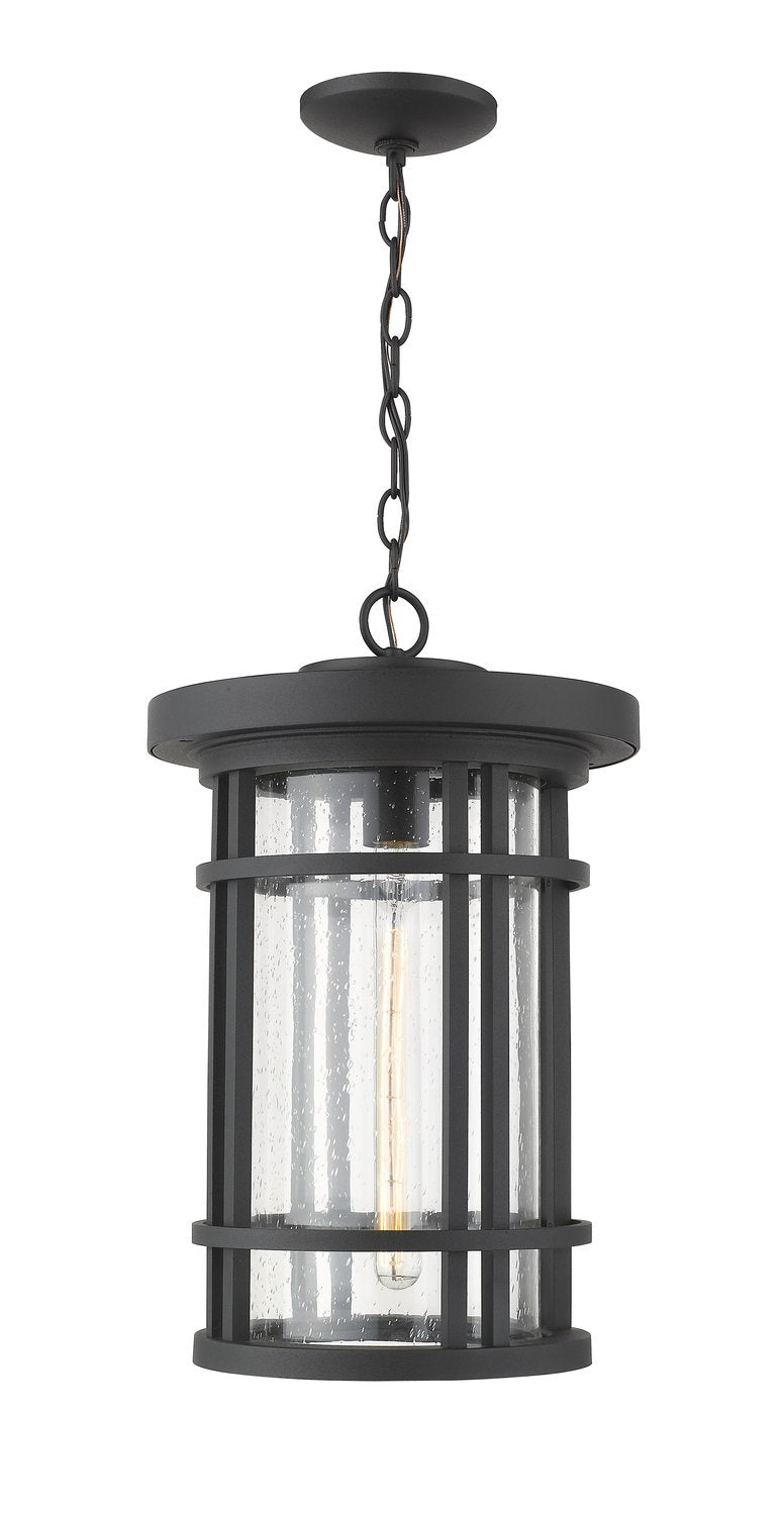 Z-LITE, JORDAN OUTDOOR CHAIN MOUNT CEILING FIXTURE, OUTDOOR CEILING LIGHTS