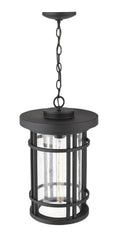 Z-LITE, JORDAN OUTDOOR CHAIN MOUNT CEILING FIXTURE, OUTDOOR CEILING LIGHTS