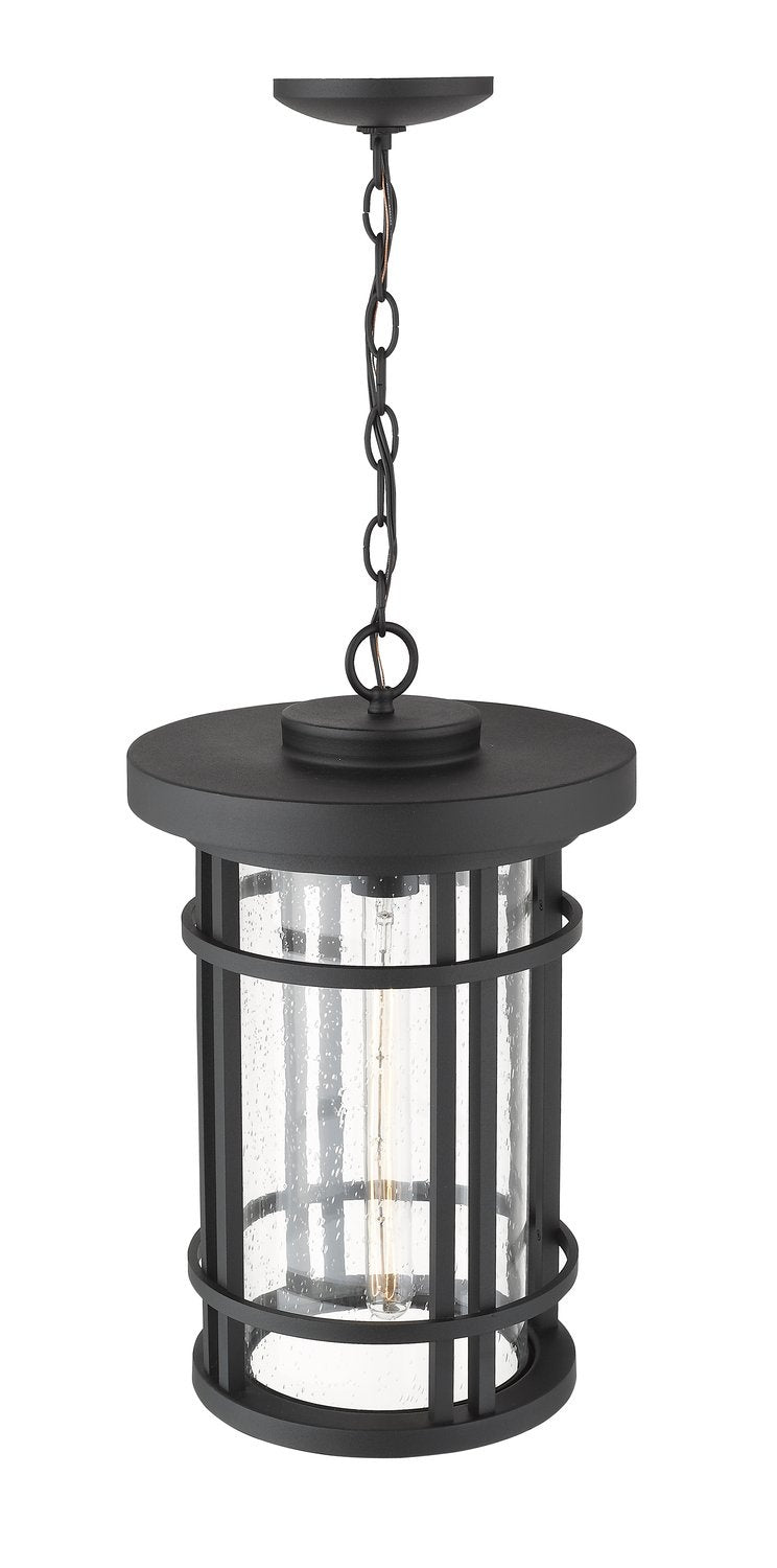 Z-LITE, JORDAN OUTDOOR CHAIN MOUNT CEILING FIXTURE, OUTDOOR CEILING LIGHTS