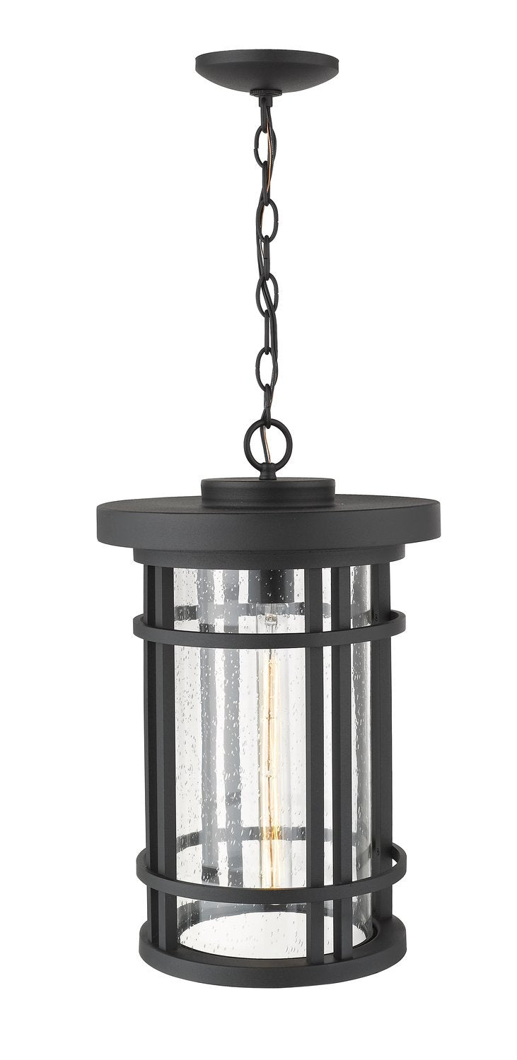 Z-LITE, JORDAN OUTDOOR CHAIN MOUNT CEILING FIXTURE, OUTDOOR CEILING LIGHTS