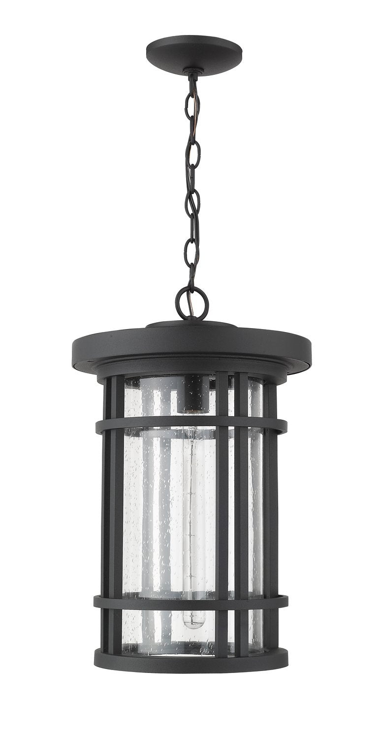 Z-LITE, JORDAN OUTDOOR CHAIN MOUNT CEILING FIXTURE, OUTDOOR CEILING LIGHTS