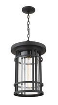 Z-LITE, JORDAN OUTDOOR CHAIN MOUNT CEILING FIXTURE, OUTDOOR CEILING LIGHTS