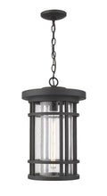 Z-LITE, JORDAN OUTDOOR CHAIN MOUNT CEILING FIXTURE, OUTDOOR CEILING LIGHTS