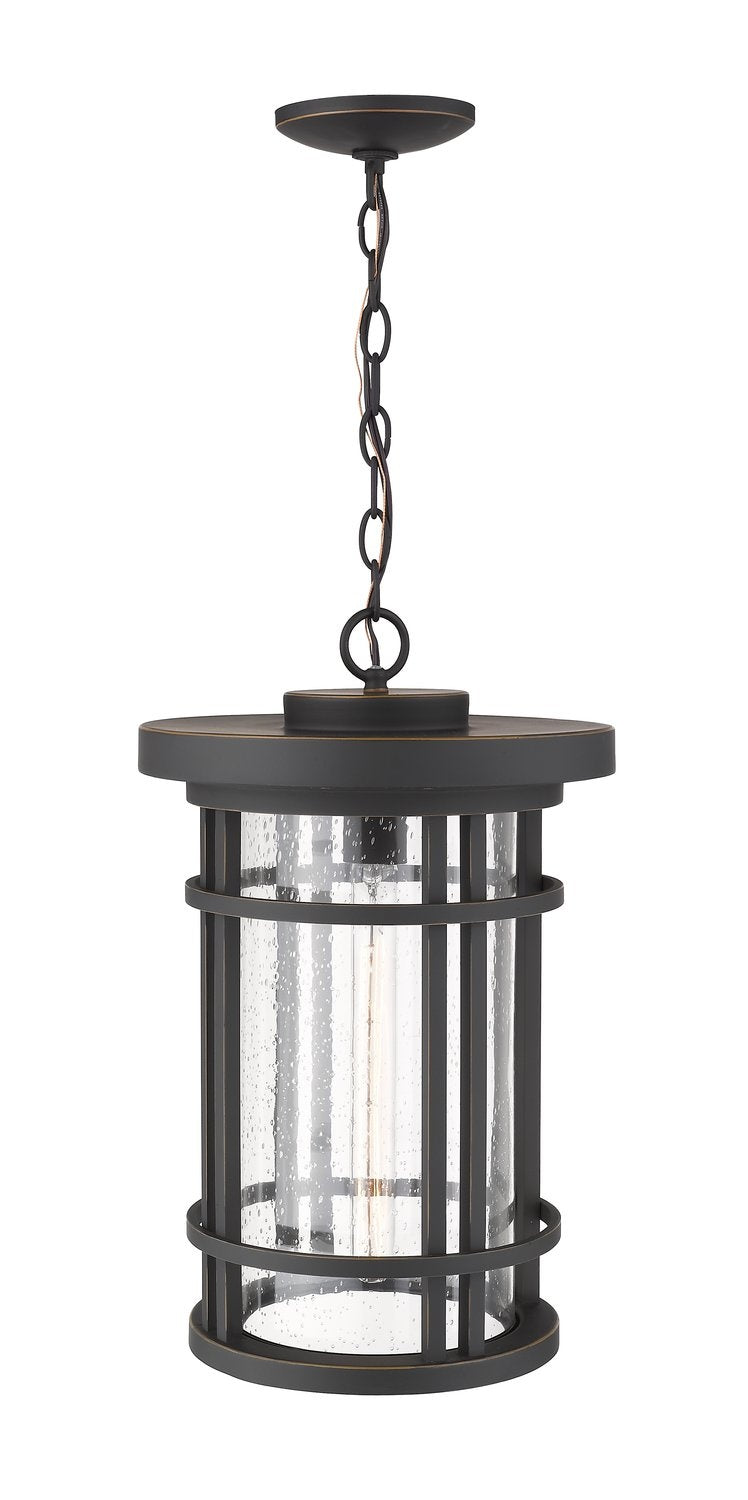 Z-LITE, JORDAN OUTDOOR CHAIN MOUNT CEILING FIXTURE, OUTDOOR CEILING LIGHTS