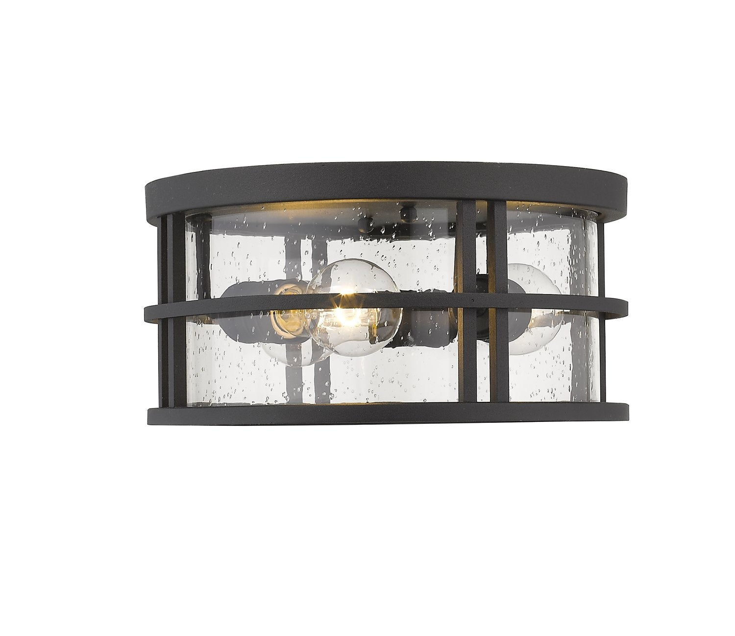 Z-LITE, JORDAN OUTDOOR FLUSH MOUNT, OUTDOOR CEILING LIGHTS