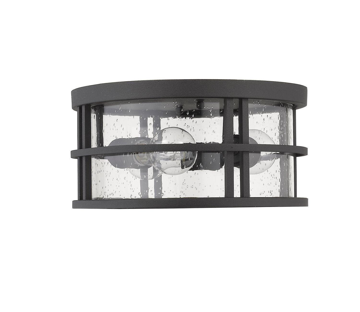 Z-LITE, JORDAN OUTDOOR FLUSH MOUNT, OUTDOOR CEILING LIGHTS