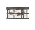 Z-LITE, JORDAN OUTDOOR FLUSH MOUNT, OUTDOOR CEILING LIGHTS