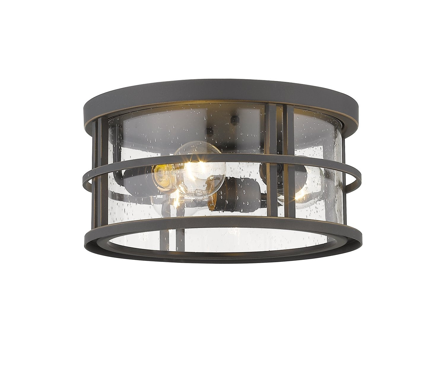 Z-LITE, JORDAN OUTDOOR FLUSH MOUNT, OUTDOOR CEILING LIGHTS