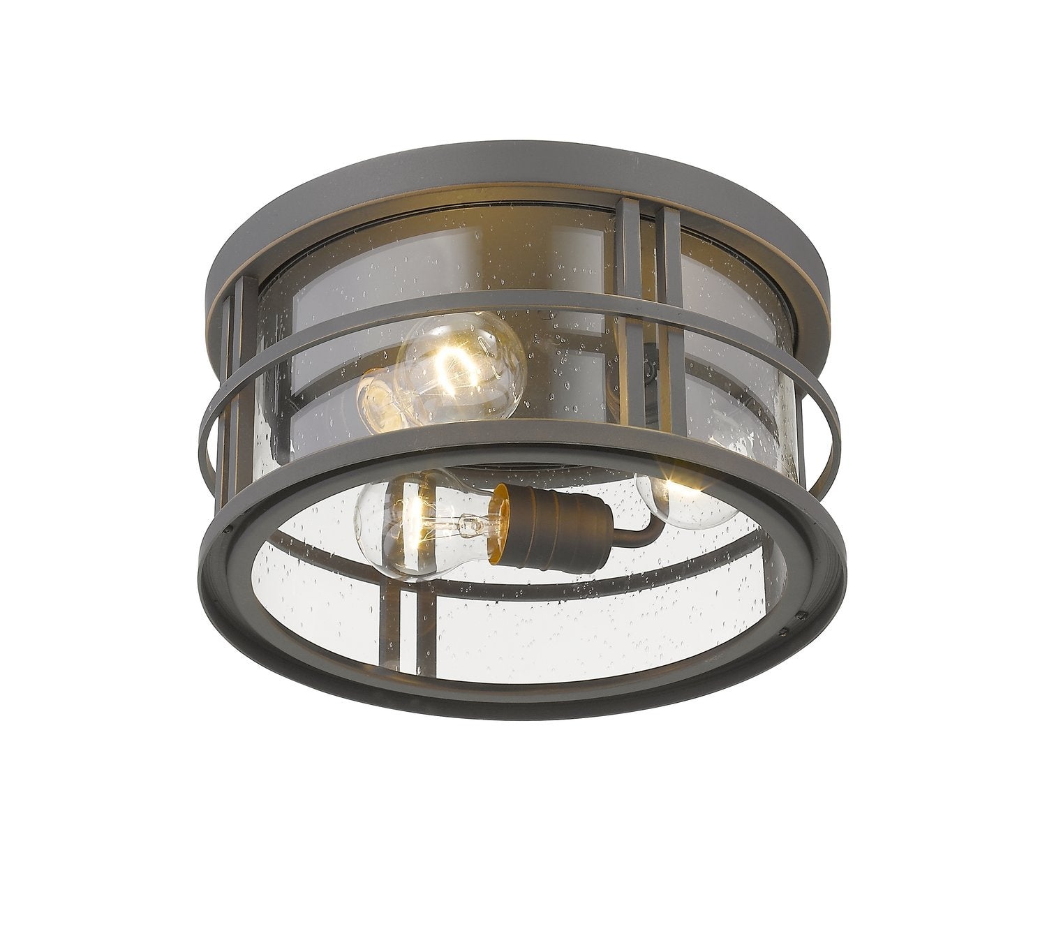 Z-LITE, JORDAN OUTDOOR FLUSH MOUNT, OUTDOOR CEILING LIGHTS