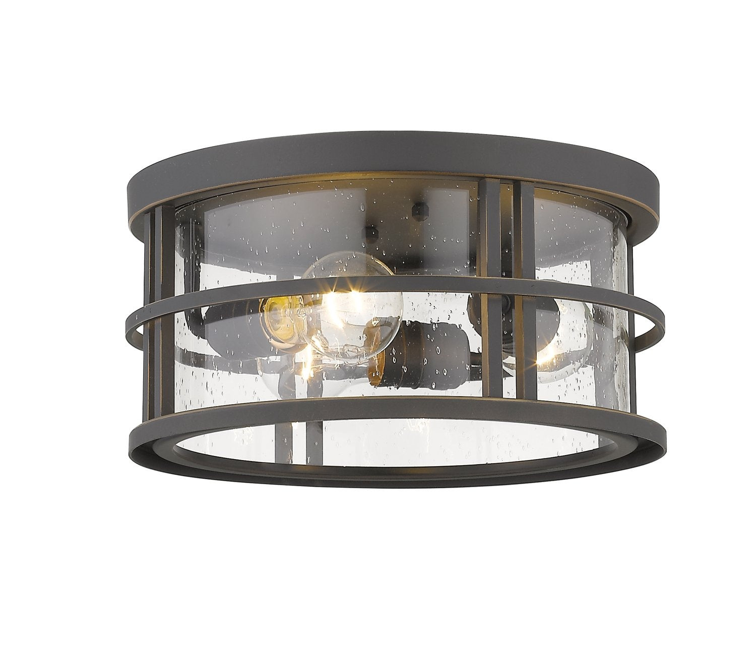 Z-LITE, JORDAN OUTDOOR FLUSH MOUNT, OUTDOOR CEILING LIGHTS