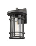 Z-LITE, JORDAN OUTDOOR WALL LIGHT, OUTDOOR WALL LIGHTS