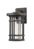 Z-LITE, JORDAN OUTDOOR WALL LIGHT, OUTDOOR WALL LIGHTS