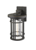 Z-LITE, JORDAN OUTDOOR WALL LIGHT, OUTDOOR WALL LIGHTS
