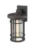 Z-LITE, JORDAN OUTDOOR WALL LIGHT, OUTDOOR WALL LIGHTS