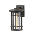 Z-LITE, JORDAN OUTDOOR WALL LIGHT, OUTDOOR WALL LIGHTS