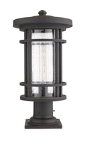Z-LITE JORDAN OUTDOOR PIER MOUNTED FIXTURE | 570PHB-533PM-ORB - Post