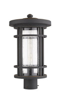 Z-LITE JORDAN OUTDOOR POST MOUNT FIXTURE | 570PHB-ORB - Post