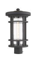 Z-LITE JORDAN OUTDOOR POST MOUNT FIXTURE | 570PHB-ORB - Post