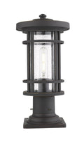 Z-LITE JORDAN OUTDOOR PIER MOUNTED FIXTURE | 570PHM-533PM-ORB - Post