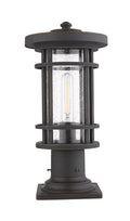 Z-LITE JORDAN OUTDOOR PIER MOUNTED FIXTURE | 570PHM-533PM-ORB - Post
