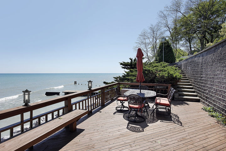 Z-LITE JORDAN OUTDOOR PIER MOUNTED FIXTURE | 570PHM-533PM-ORB - Post