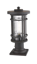 Z-LITE JORDAN OUTDOOR PIER MOUNTED FIXTURE | 570PHM-533PM-ORB - Post